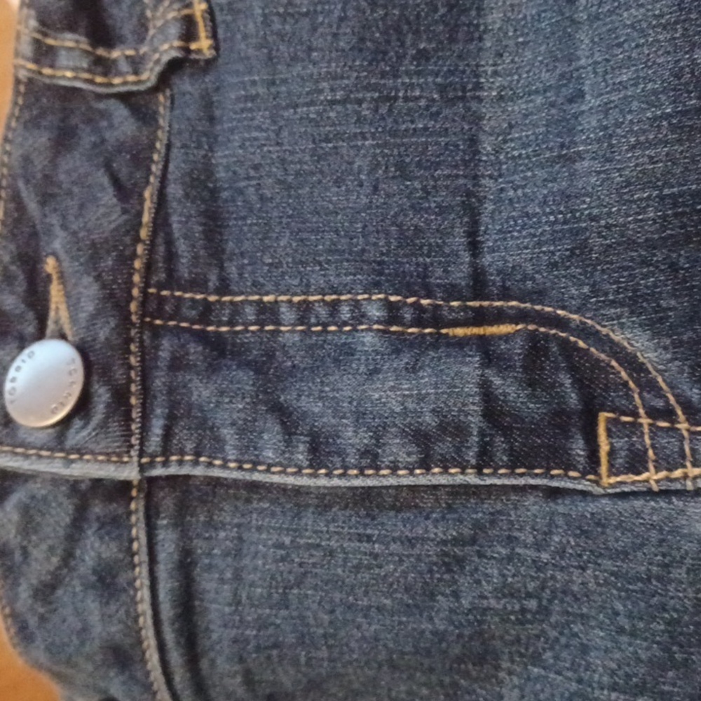 Torrid Skinny Jeans Size 16R. L.30.5". Rise 10".  EUC - Picture 8 of 9